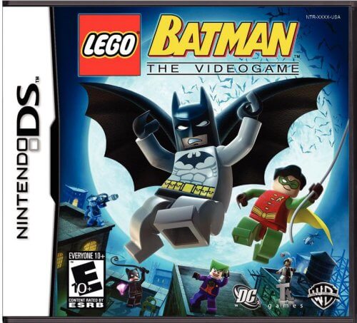 LEGO Batman