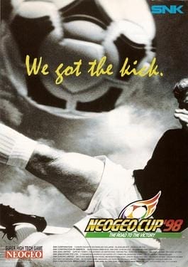 Neo-Geo Cup '98: The Road to the Victory