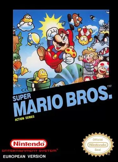 Super Mario series