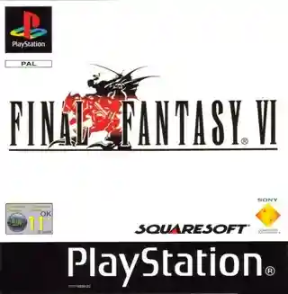 Final Fantasy Anthology: Final Fantasy VI