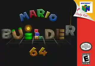 Mario Builder 64
