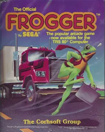 Frogger