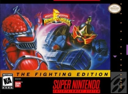 Power Rangers