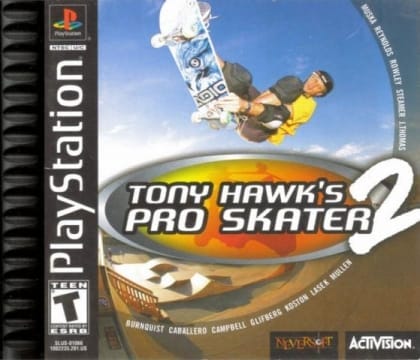 Tony Hawk's Pro Skater