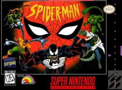 Spider-Man