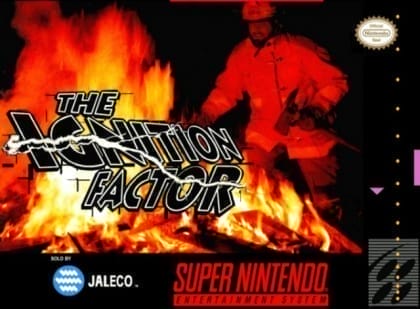 The Ignition Factor