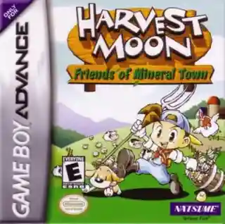 Harvest Moon