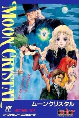 Moon Crystal