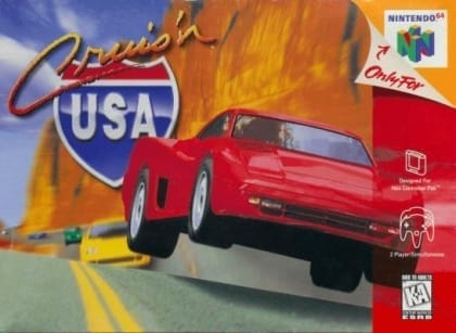 Cruis'n