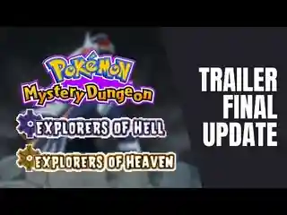 Pokémon Mystery Dungeon: Explorers of Heaven
