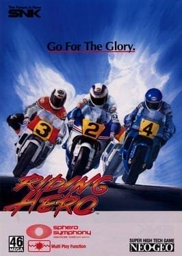 Riding Hero