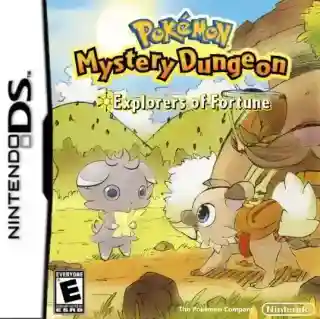 Pokémon Mystery Dungeon