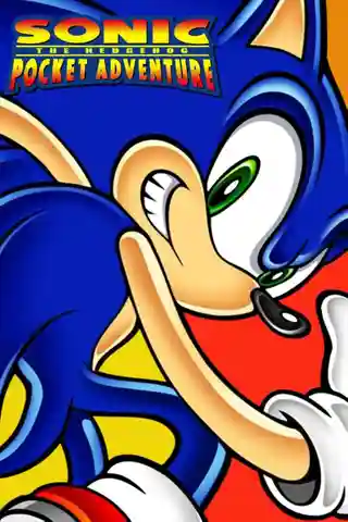 Sonic the Hedgehog: Pocket Adventure