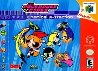 The Powerpuff Girls