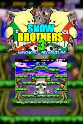 Snow Bros.