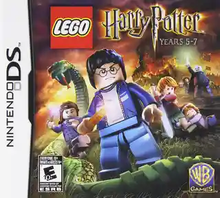LEGO Harry Potter