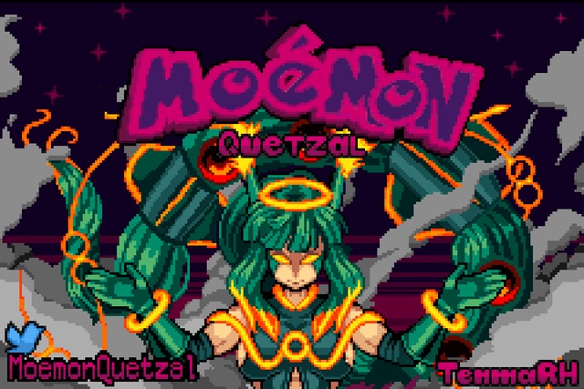 Moemon Quetzal