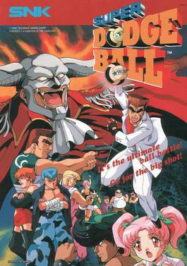 Super Dodge Ball Series