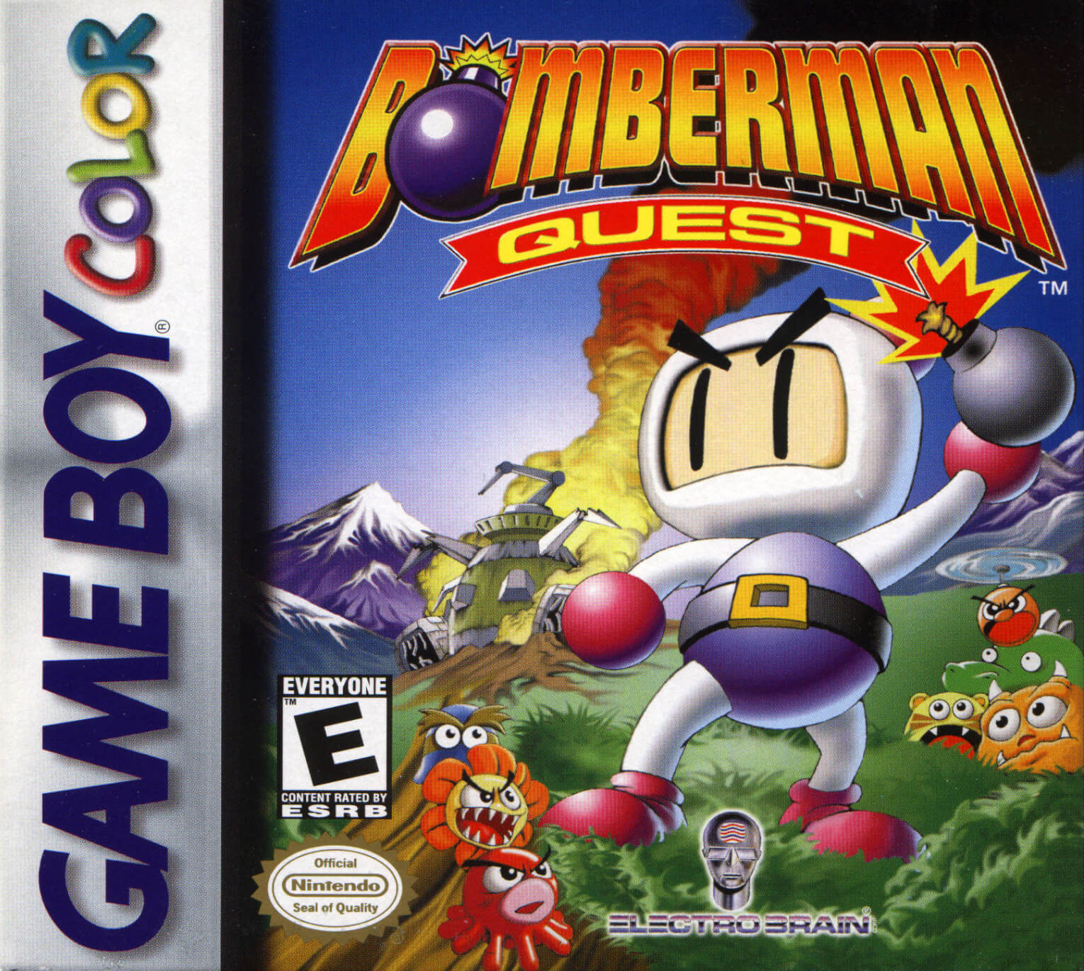 Bomberman