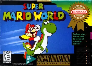 Mario series
