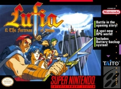 Lufia