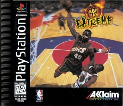 NBA Jam