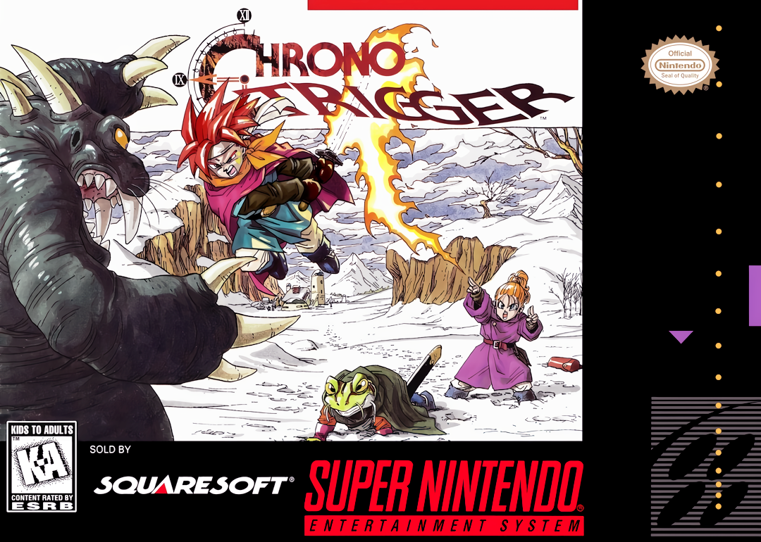Chrono Trigger: Refined v2.0