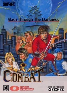 Ninja Combat