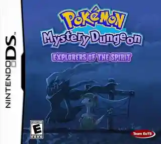 Pokémon Mystery Dungeon: Explorers of the Spirit