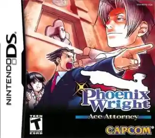 Ace Attorney