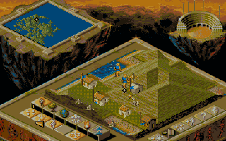 Populous 2