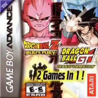 2 in 1 - Dragon Ball Z: Buu's Fury & Dragon Ball GT: Transformation