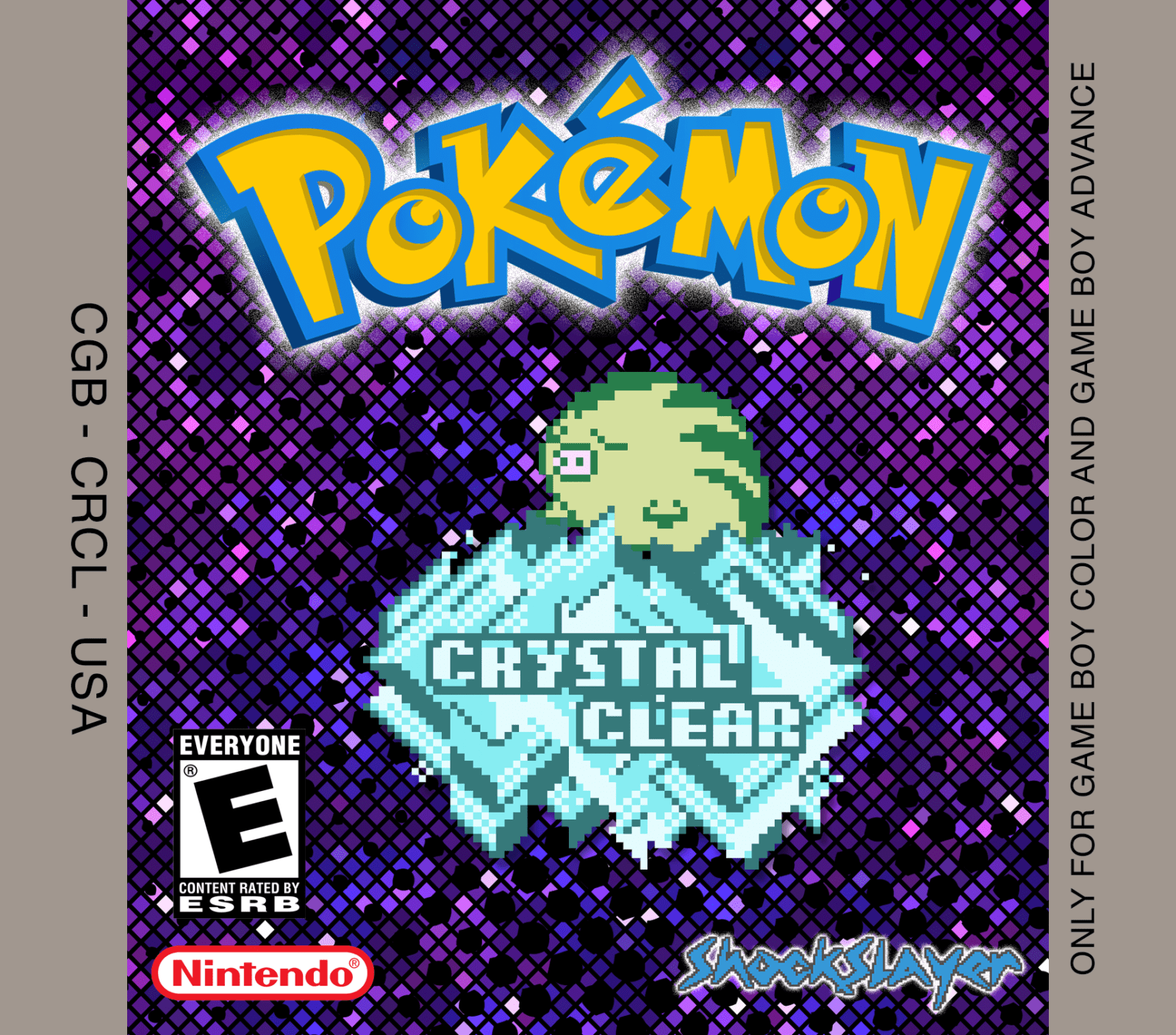 Pokémon Crystal Clear