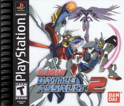 Mobile Suit Gundam: Battle Assault 2