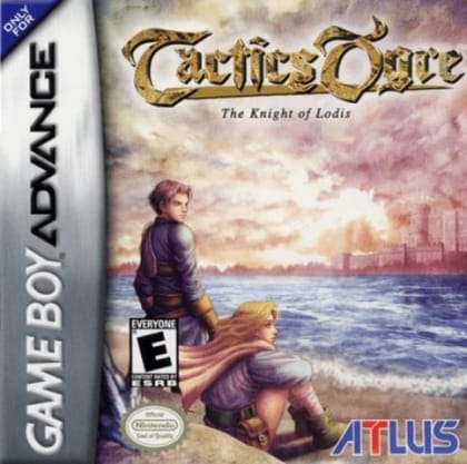 Tactics Ogre