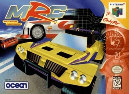 MRC: Multi-Racing Championship