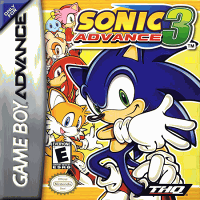 Sonic Advance