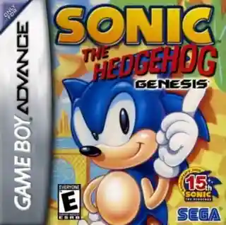 Sonic the Hedgehog: Genesis