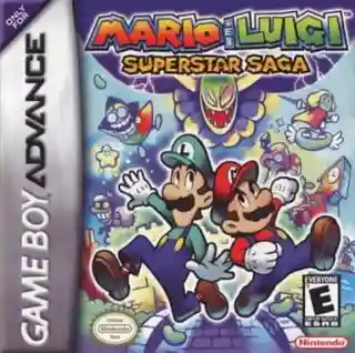 Mario & Luigi