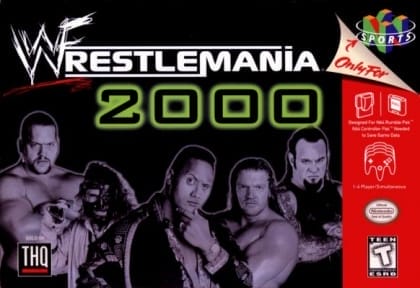 AKI WWF Wrestling Series