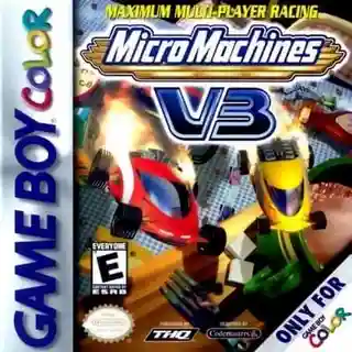 Micro Machines