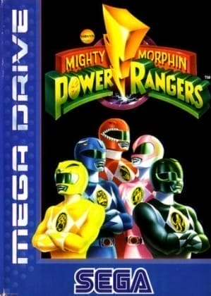 Power Rangers