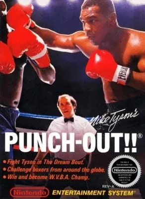 Mike Tyson's Punch-Out!!