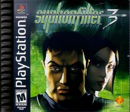 Syphon Filter