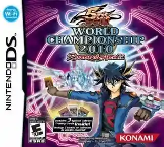 Yu-Gi-Oh! 5D's