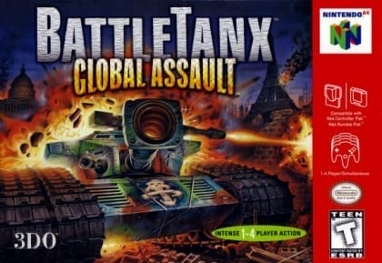 BattleTanx