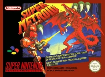 Super Metroid