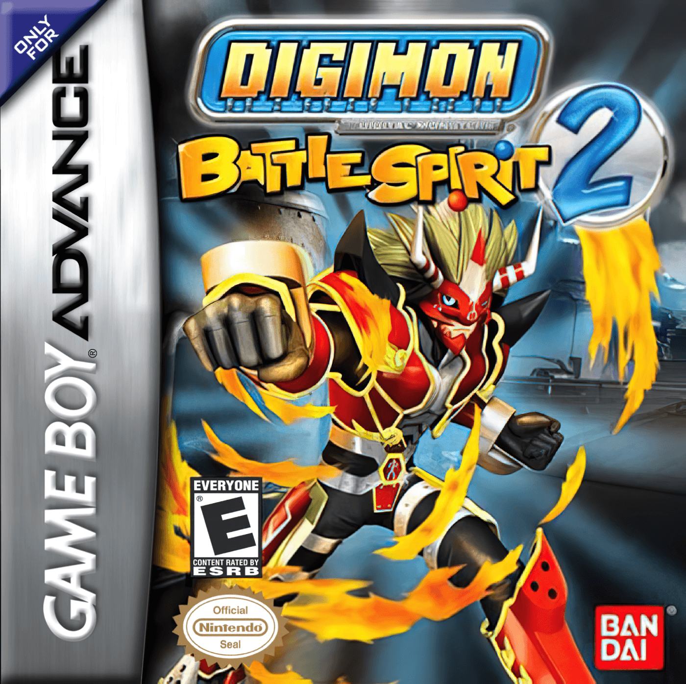 Digimon Battle Spirit