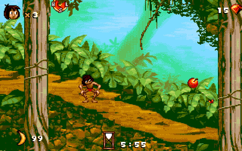 The Jungle Book