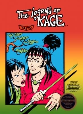Kage series
